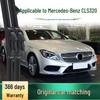 Mercedes-Benz CLS 320 Bezszkieletowe Ciche Pióro Wycieraczki