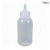 1Pcs 60/100ml Feeding Tool Small Animals Mini Nipple Replacement Cat Newborn Milk Bottle Pet Nursing Pet Feeding Bottle Kits