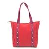 Louis Vuitton M40034 Antigua Cabas MM handbag Tote Bag Canvas Red/GoldHardware