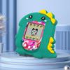 Silicone Protective Case for Tamagotchi Original Virtual Pet Game Machine Soft Shockproof and Anti-Scratch Sleeve