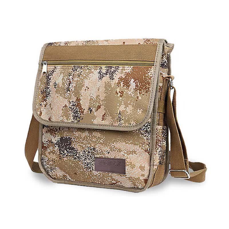 HANDUNYOU Outdoor Starry Sky Messenger Bag