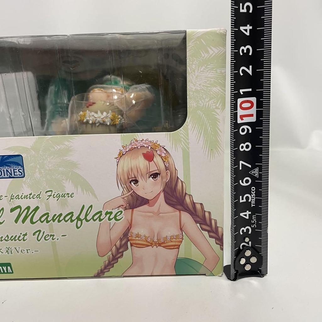 [USED] Shining Hearts Figure Amir -Swimsuit Ver.-