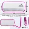 Adidas Pen Case Single Pocket White PT1300AI.1
