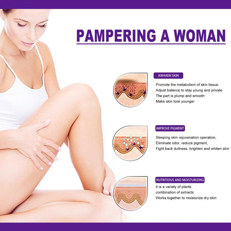 Tender Red Pigment 20g bělení ženských bradavek Soukromé afrodiziakum Voda Vaginální Odličovací olej na tupý make-up Olej Vaginální Zpevňující sérum