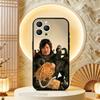 Death S-Stranding On The Beach  Phone Case Silicone Soft For IPhone 16,17,15,11,13,12,14,Mini,Pro,Max,Plus,Air,E Black
