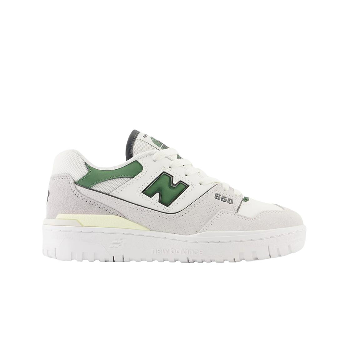 

Женские кроссовки New Balance 550 Sea Salt Green BBW550SG