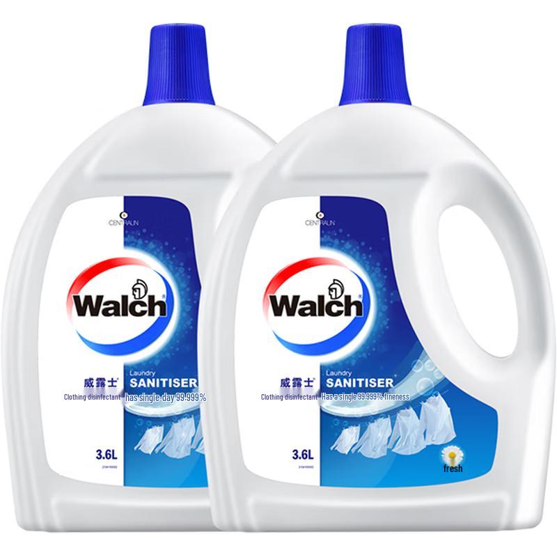 Walch Laundry Sanitizer