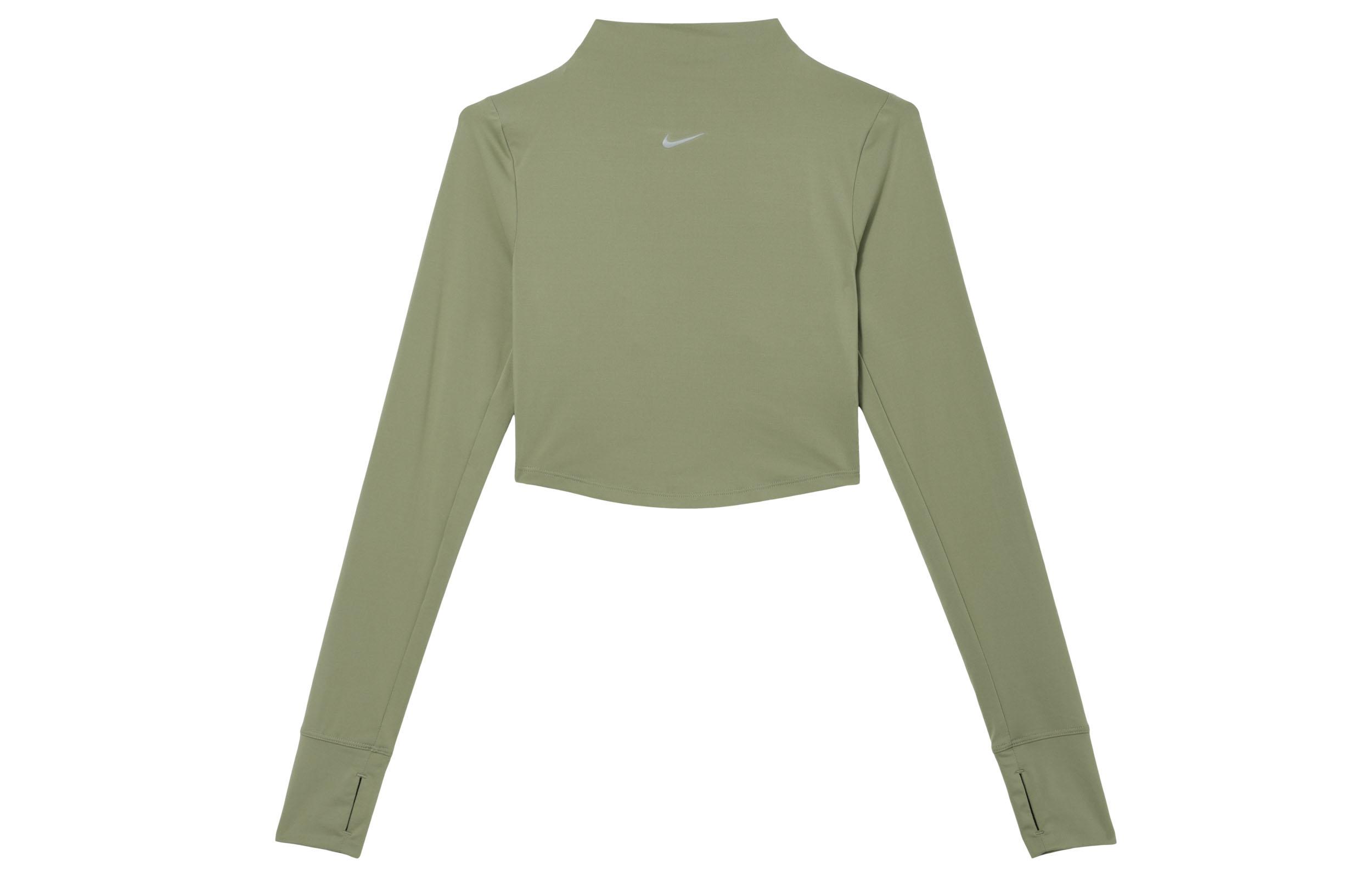Nike T Shirt Women s Grass Green FB5277-276 XL