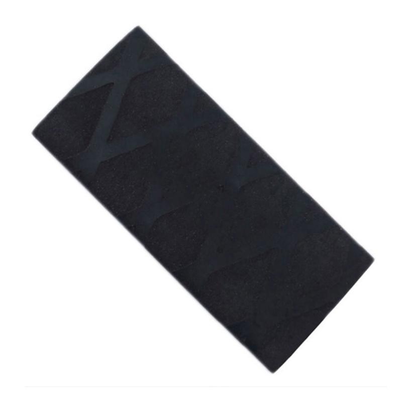 

Table Tennis Handle Wrap Heat Shrink Racket Cover Soft Rubber Table Tennis Paddle Handle Cover With Anti Slip Design чорний