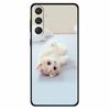 For Samsung M55 5G Case Soft Silicone Lovely Cat Fashion Phone Cover For Samsung Galaxy M55 Cases Bumper on for GalaxyM55 Lion