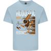 Akustische Musik Country Western Gitarre Unisex Leichtes Baumwoll-T-Shirt