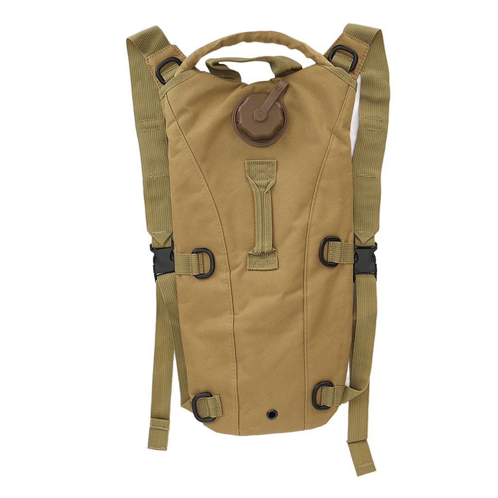 Trinkrucksack für Männer 3L Oxford-Gewebe Leichtgewichtige Trinkweste Packtasche zum Radfahren