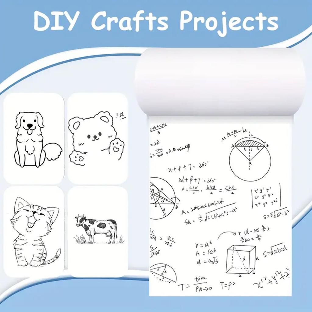 10 rolek papieru termicznego papiery do drukowania w rolkach do mini kamery dla niemowląt aparat natychmiastowy przenośna mini drukarka fotograficzna