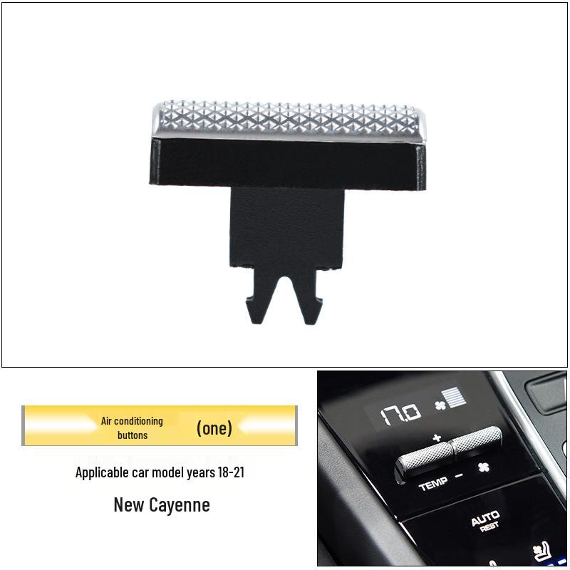 

Porsche Cayenne & Panamera Air Conditioning and Sunroof Switch Button