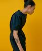 Bundercammer Puff Sleeve Dress_Dark Navy