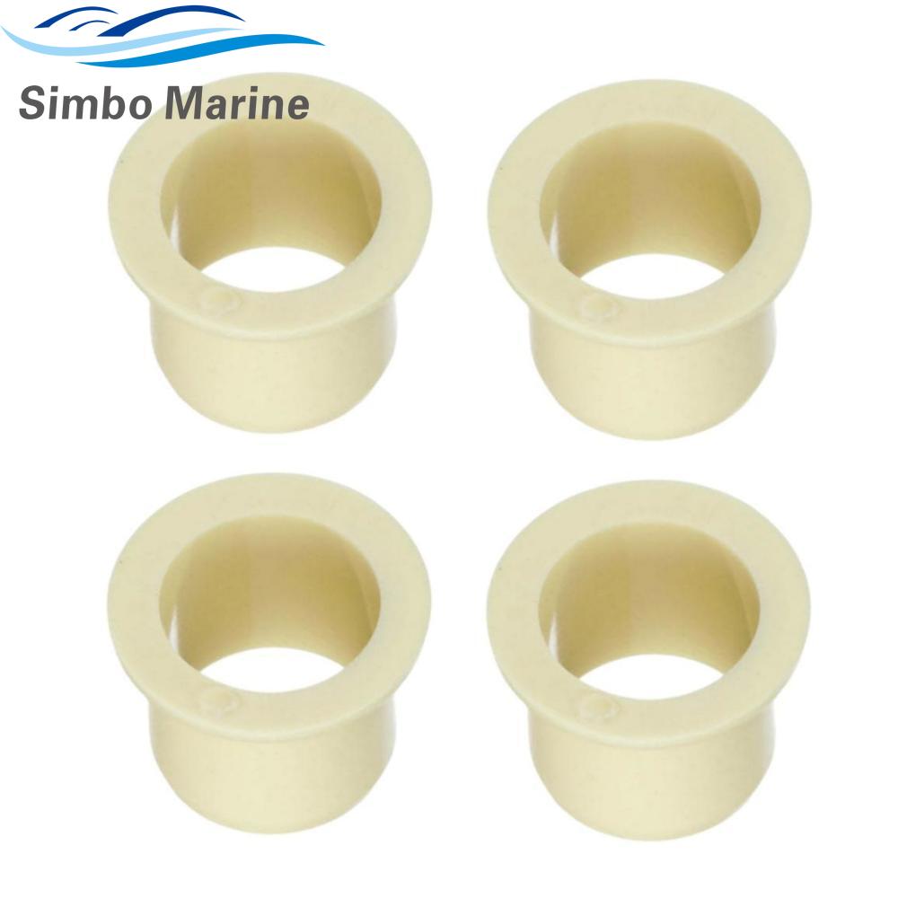 4 X Power Trim Bushing for Mercruiser ALPHA ONE GEN II 23-815950 23-8159501 23-815950-1 23-815950Q01 8M0214952 18-2341 Bushing