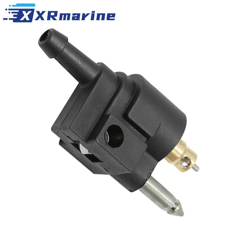 6G1-24304 Fuel Pipe Joint Connector for Yamaha 2 & 4 Stroke Outboard Engine Side 6G1-24304-10 F4-05000200