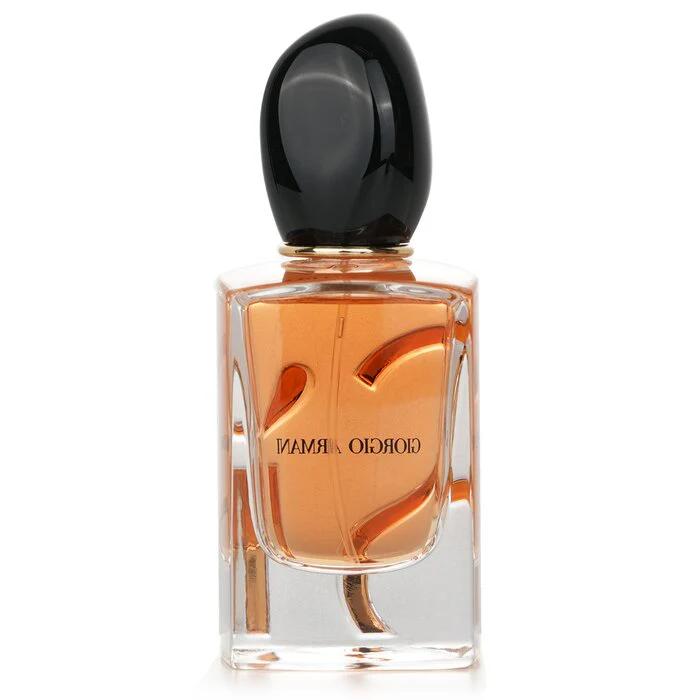 Armani Sì Intense Eau de parfum transparent