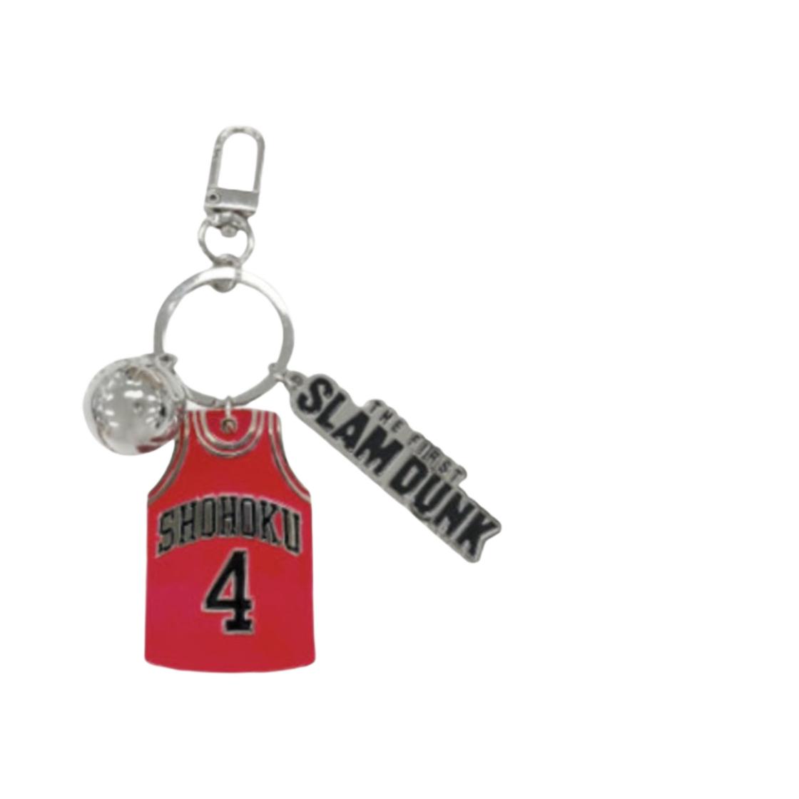 The First Slam Dunk Keychain Chae Chisoo ONE SIZE
