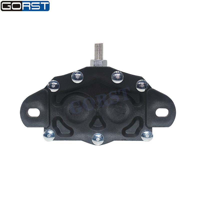 ATV Winch Motor Solenoid Reversing Relay Switch 6 Terminals 24450BX CH24450