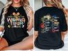 Epcot World Tour 2024 Shirt, Drink Around The World Tour T-Shirt
