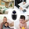 Mini Heater Small Desktop Ultra-quiet Cute Warm Fan Heater Electric Heater Home Office Wall Heating Stove Radiator