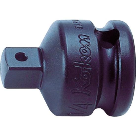 

Koken Impact Adapter Convex 13322A 3/8 (9.5 mm) SQ. 1/4 (6.35 mm) SQ.