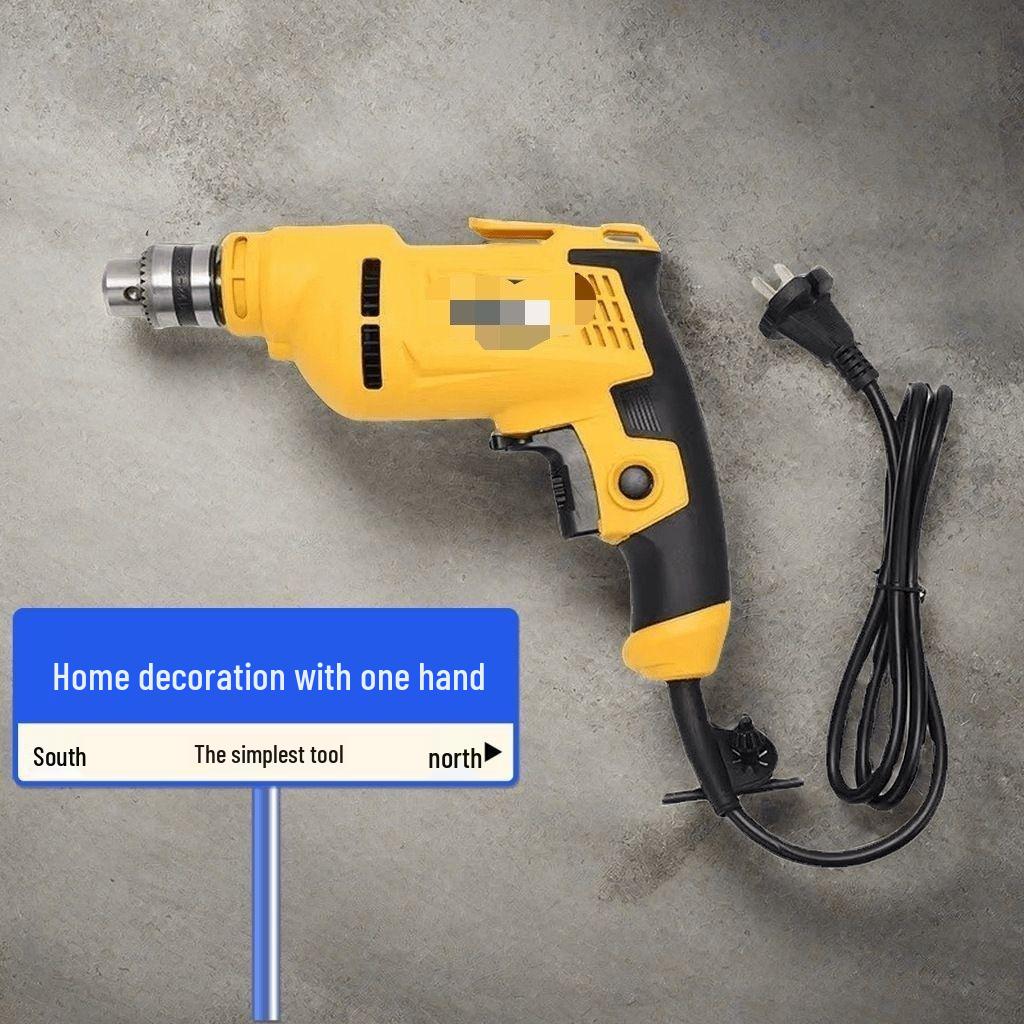 High-Power Multi-Function Electric Drill & Screwdriver