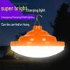 Long-Lasting Wireless LED Night Market & Camping Light - Super Bright, Emergency Ready