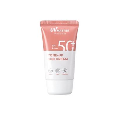 UV Master Tone-Up Sunscreen SPF50+ PA+++ Brightening UV Protection 50ml