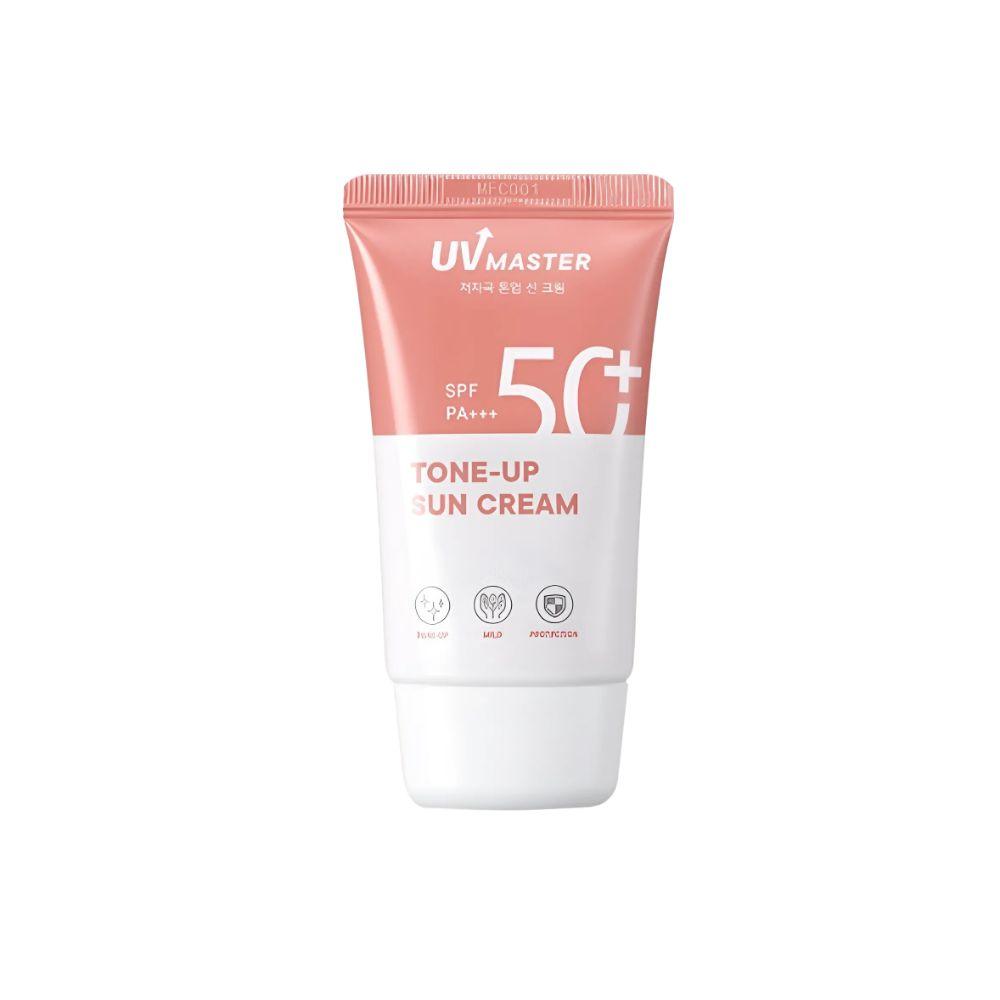 TONYMOLY UV Master Tone-Up Sunscreen SPF50+ PA+++ Brightening UV Protection 50ml
