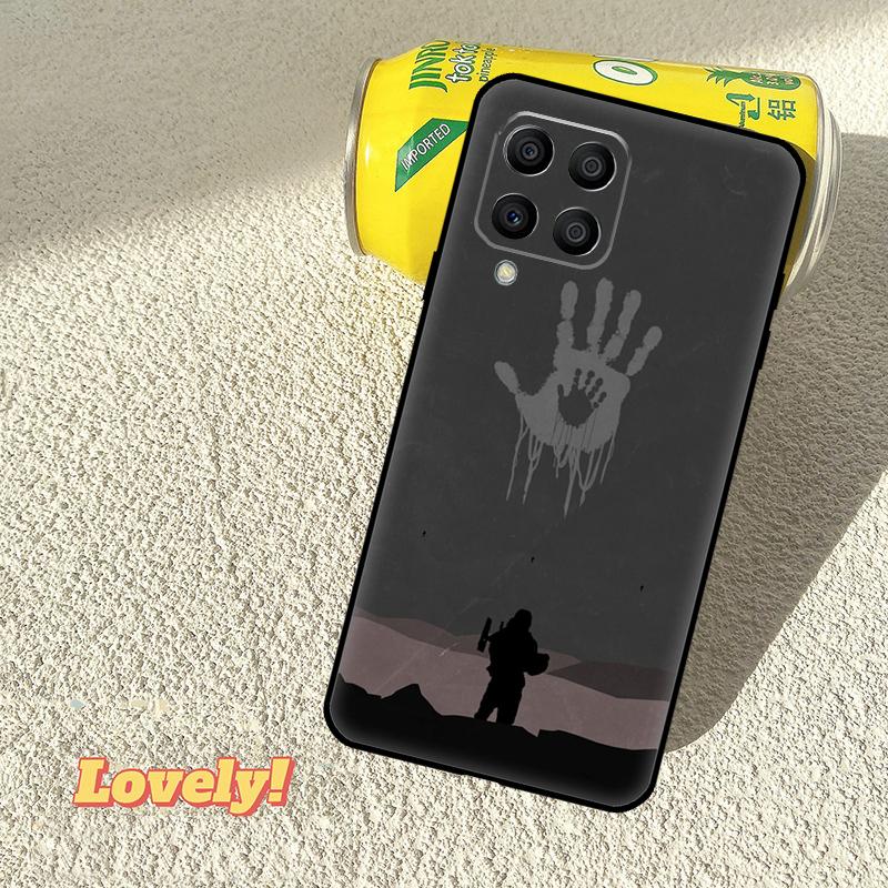 

Game Death Stranding Case For Samsung Galaxy M52 M36 M06 M16 M56 M33 M15 M55 M31 M13 M12 M14 M53 M32 M35 M34 M54 Samsung M23