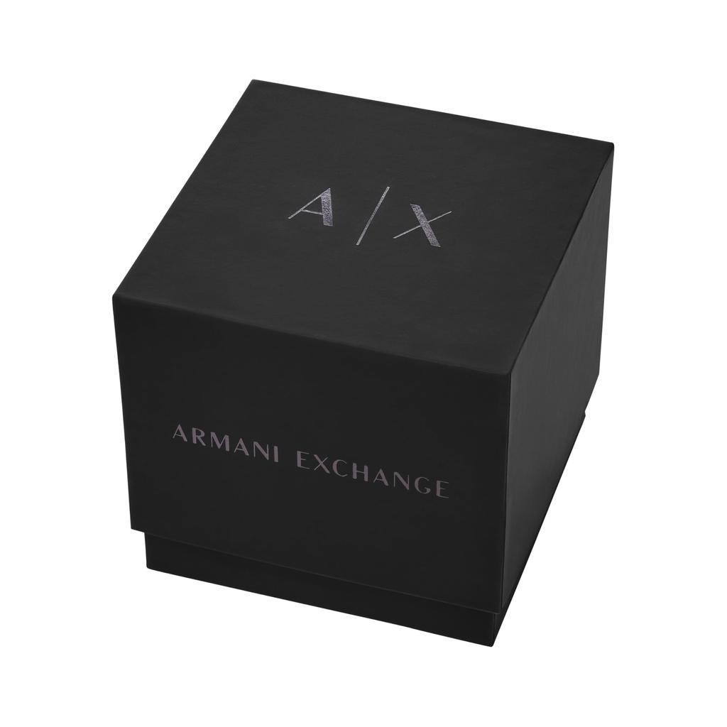Armani Watch AX2461 Gold [AX Exchange] Men's
