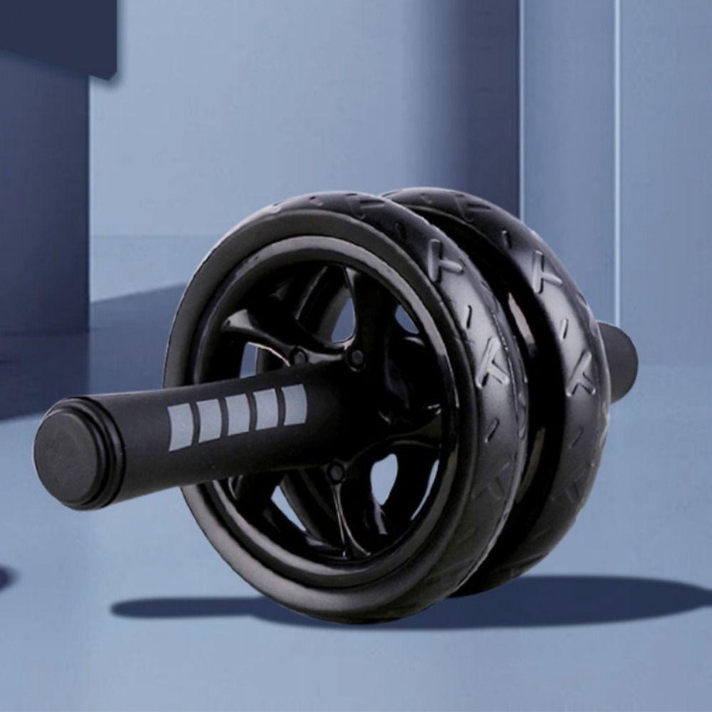 Strong Load Bearing AB Roller Thicken Abdominal Exercise Wheel  Home Workouts
