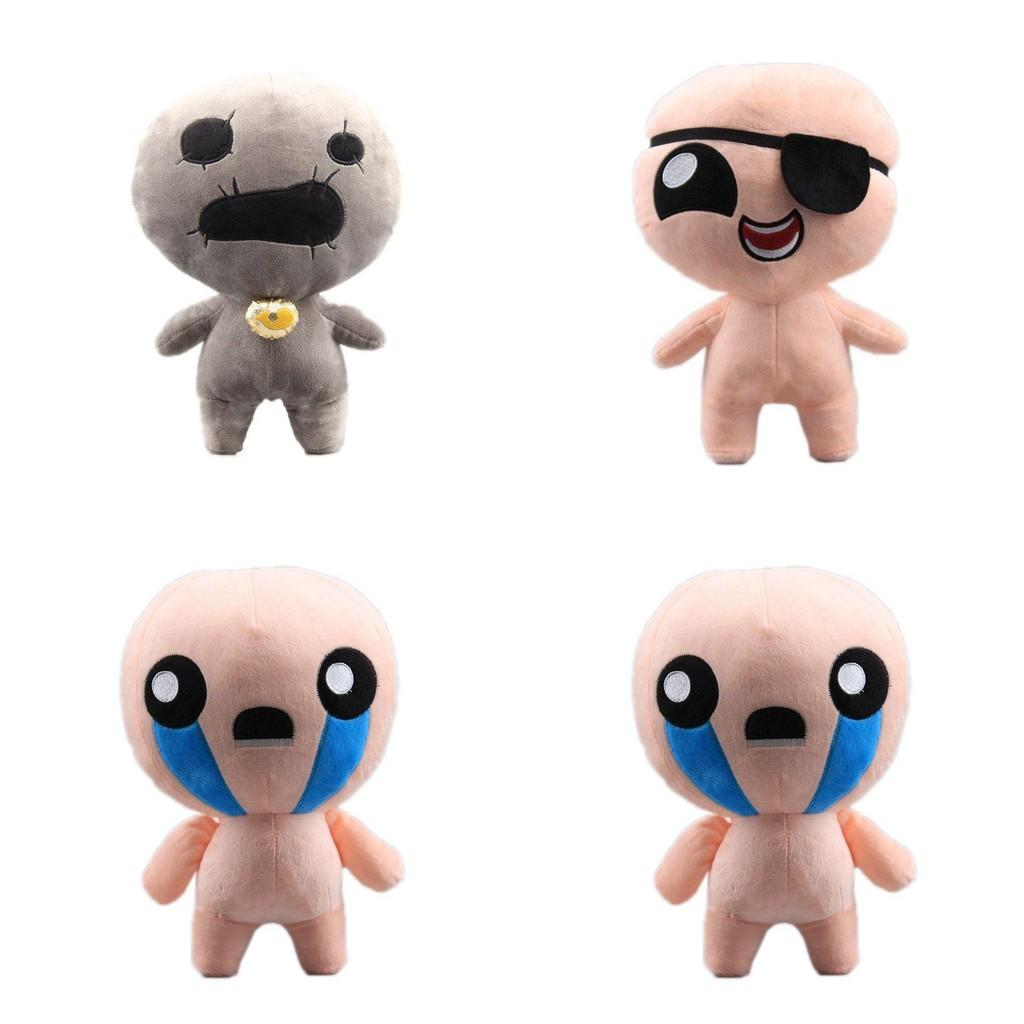 The Binding Of Isaac Plush Toy Soft And Cuddly Game Stuffed Doll Perfect For Kids And Fans