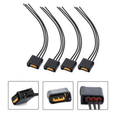 Acessórios para equipamentos eletrónicos de automóveis – Cabos, adaptadores e tomadas