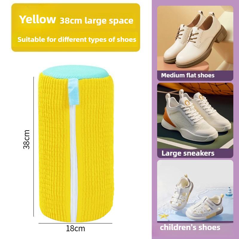 

Сумка для стиральной машины для обуви: Сетка для стирки обуви - Многоразовый мешок для чистки обуви для кроссовок, теннисных туфель, не оставляющий пятен