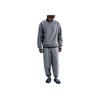 Nike Logo Loose Fit Thick Long Sleeve Sweatshirt Men sweatshirt HV1086-063