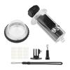 Camera Waterproof Case PC Underwater Camera Cover 40M Depth Camera Waterproof Case For Pocket 3 Diving Protective Cover
