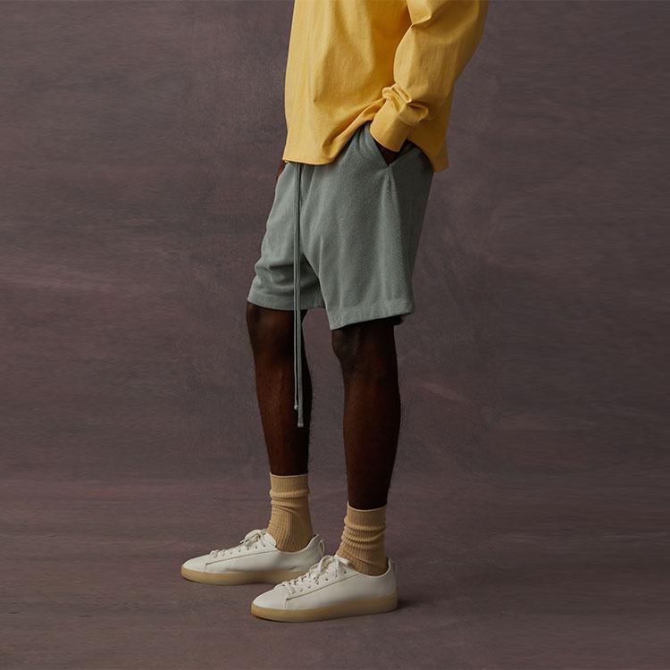 Fear of God Essentials SS23 Sweatshort 'Sycamore' Men's 160BT222001F