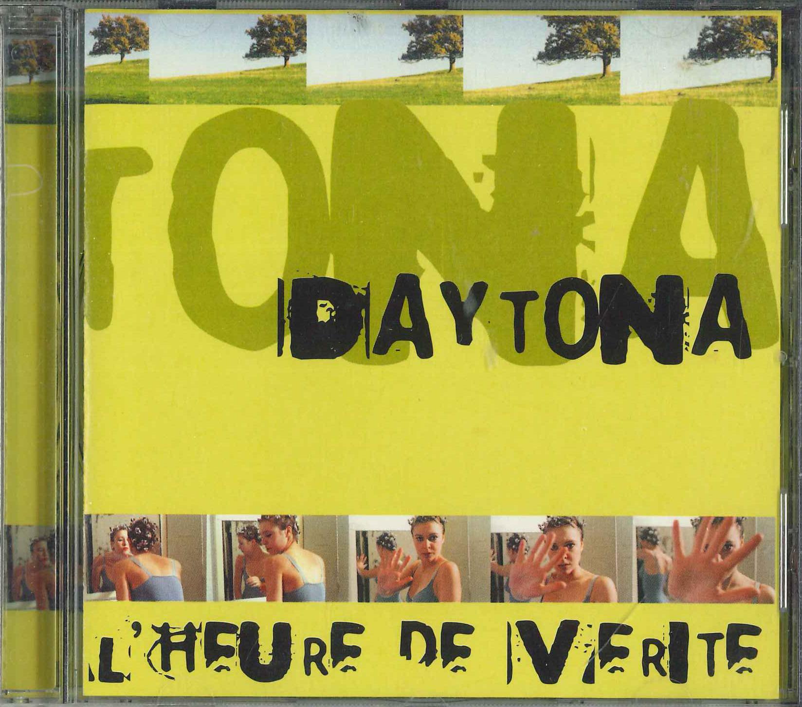 

CD DAYTONA - L heure De Verite NONE ON AIR MUZIK 2000 France Rock Used
