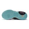 Li Ning All City 9 V2 Youth Low-Top Basketball Shoes Kids Sneakers Blue Gray Purple ABPR055-10