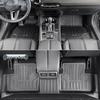 Mazda CX50 (23-24) Dirt-Resistant Car Floor Mats, Trunk & Backrest Mats, TPE Material