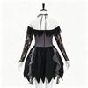 Halloween Skeleton Bride Costume Cosplay Party Stage Performance