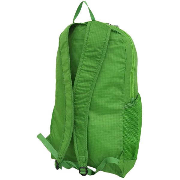 And A4 Light Pack 15 1133470 [Montbell] Men's Women's Backpack, Compatible, Foldable, Nylon, Packable, (Green (GN))