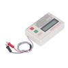 Handheld ESR Capacitor Tester High Accuracy Lightweight Smart Shutdown Function ABS Capacitance Meter