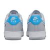 New Nike Air Force 1 Low '07 Next Nature Wolf Grey University Blue HM0721-001