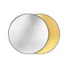 Foldable 5-in-1 Reflector & Photo Fill Light for Photography and Live Streaming