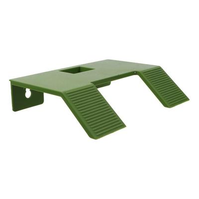 Plataforma para Tomar el Sol de Tortuga Verde Muelle para Tortugas Pequeñas Terraza de Descanso para Reptiles Acuáticos