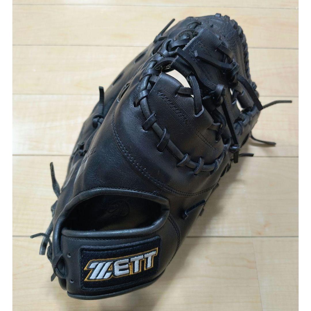 Used General softball Z first mitt
